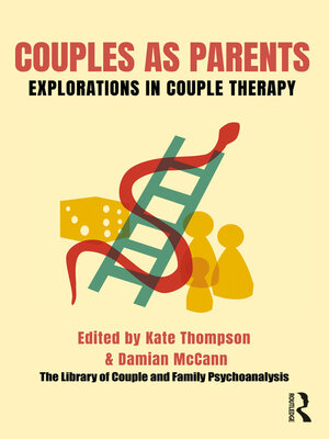 cover image of Couples as Parents
